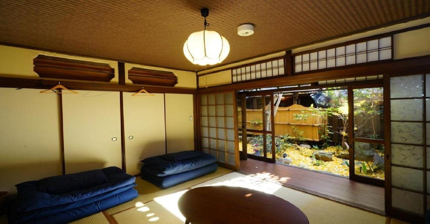 44-49 Bishamoncho - Hotel / Vacation STAY 7917 Kioto Exterior foto