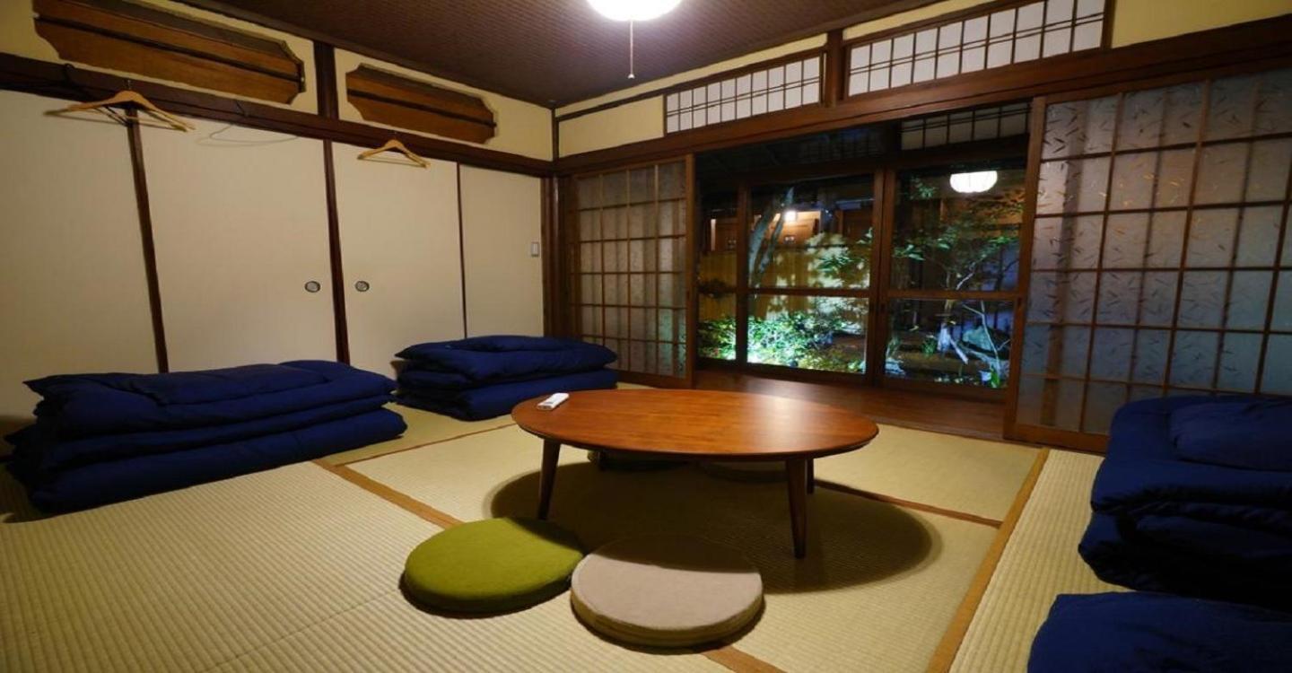 44-49 Bishamoncho - Hotel / Vacation STAY 7917 Kioto Exterior foto