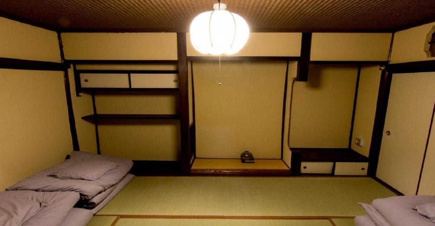 44-49 Bishamoncho - Hotel / Vacation STAY 7917 Kioto Exterior foto
